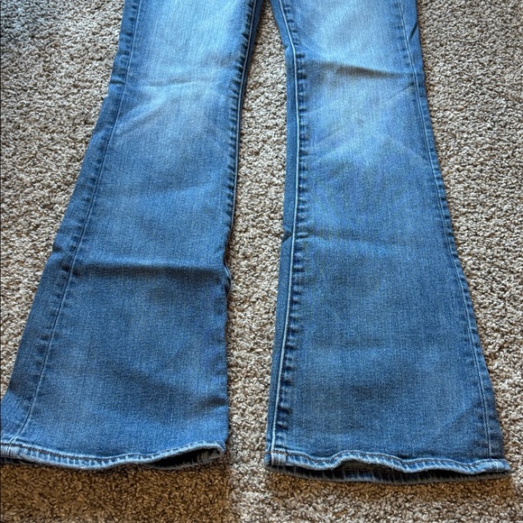 American Eagle Kickboot Jeans - Picture 6 of 7